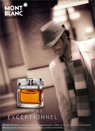 Montblanc Homme Exceptionnel