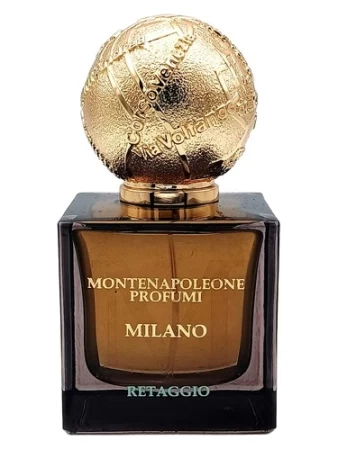 Montenapoleone Profumi Milano Retaggio