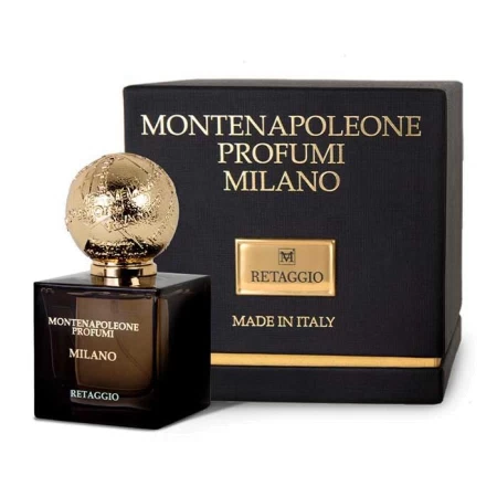 香水瓶照片  Montenapoleone Profumi Milano