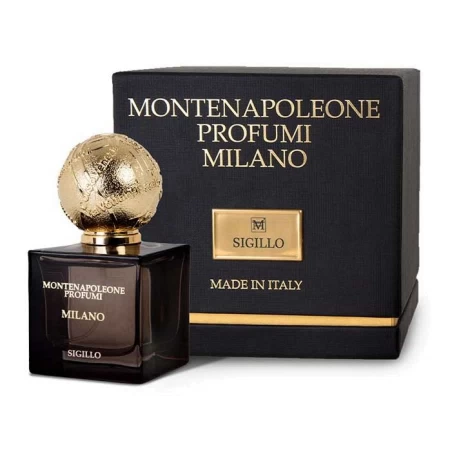 香水瓶照片  Montenapoleone Profumi Milano