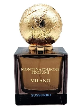 Montenapoleone Profumi Milano Sussurro