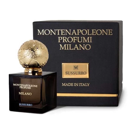 Фотография флакона  Montenapoleone Profumi Milano