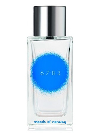Moods of Norway Blue 6783