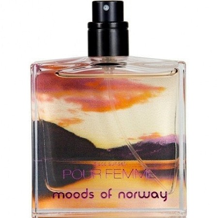 Moods of Norway Dicso Sunset pour Femme