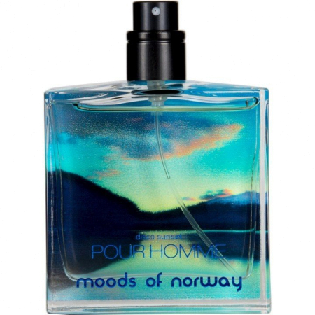 Bottle photo  Moods of Norway