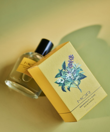 MOR Grapefruit   Sage