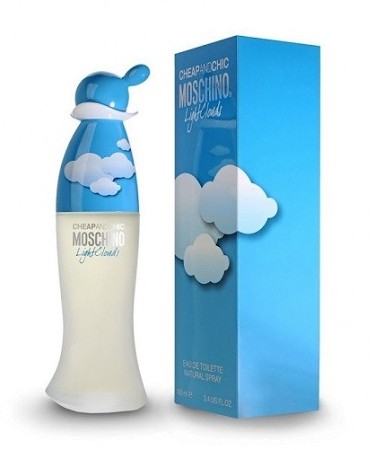 Bottle photo Moschino Cheap and Chic Light Clouds
