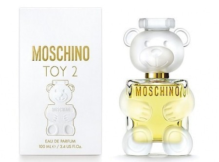 Bottle photo Moschino Toy 2