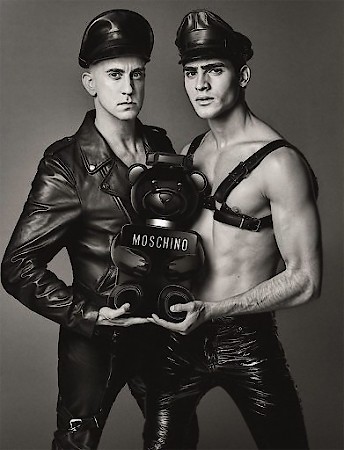 Bottle photo Moschino Toy Boy