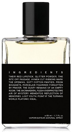 香水瓶照片  Moth and Rabbit Parfums