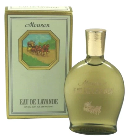 香水瓶照片  Mouson / J.G. Mouson & Co.
