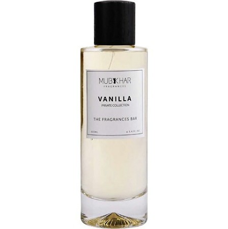 Mubkhar Fragrances Vanilla