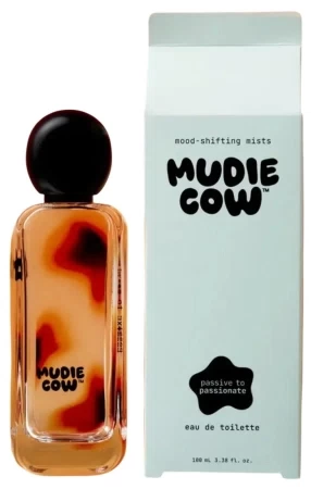 Bottle photo  Mudie Cow