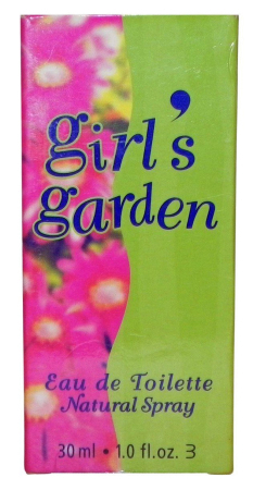 Muelhens Girl's Garden