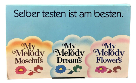 Foto des Flakons  Muelhens
