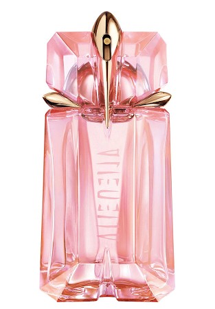 Bottle photo Mugler Alien Flora Futura