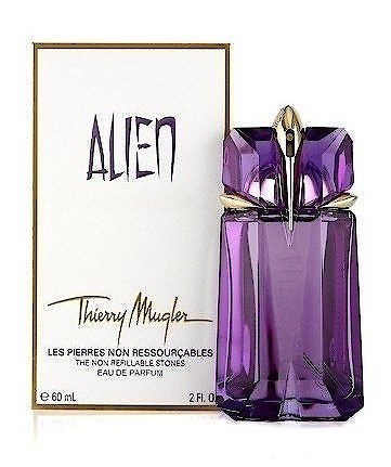 Bottle photo Mugler Alien