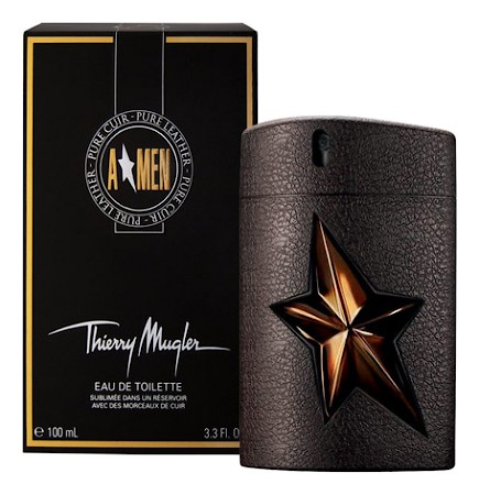Mugler A*Men Pure Leather