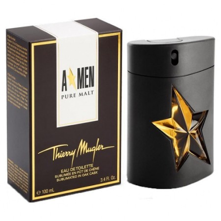 Bottle photo Mugler A*Men Pure Malt