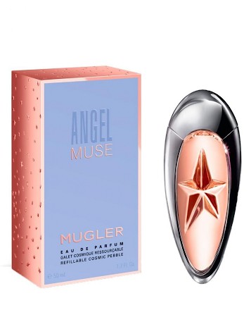 Bottle photo Mugler Angel Muse