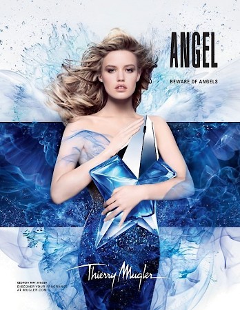 Bottle photo  Mugler