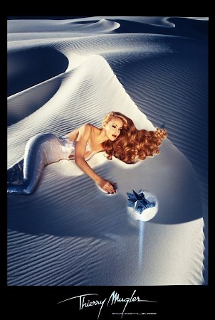 Bottle photo Mugler Angel