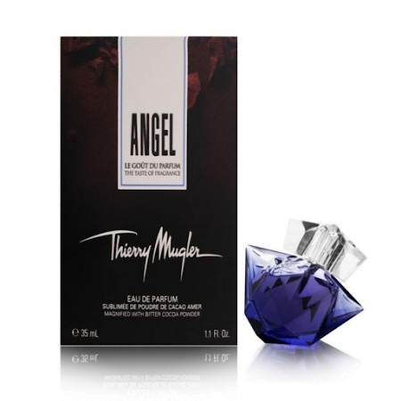 The Taste Of Fragrance Angel