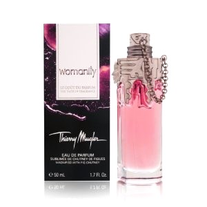 The Taste of Fragrance Womanity
