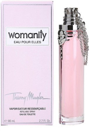 Womanity Eau pour Elles
