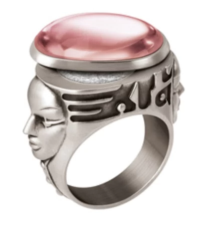 Womanity Solid Perfume