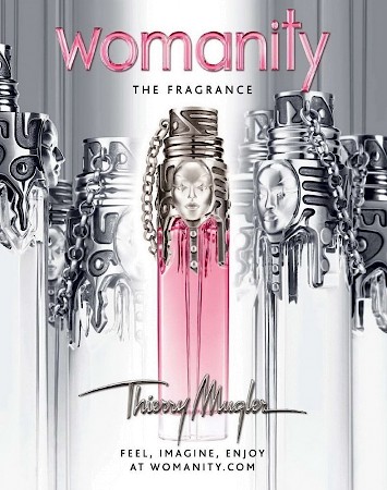 Mugler Womanity