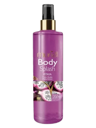 Bottle photo Muriel Cosméticos Pitaya
