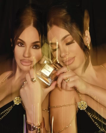 Foto des Flakons  Murillo Twins Fragrance