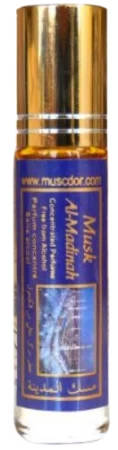 香水瓶照片  Musc d'Or