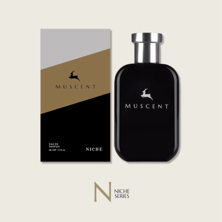香水瓶照片  Muscent