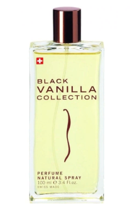 Musk Collection Black Vanilla