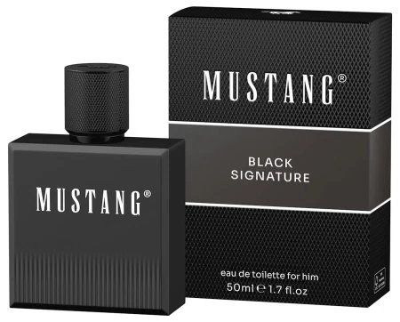 香水瓶照片  Mustang Fragrances