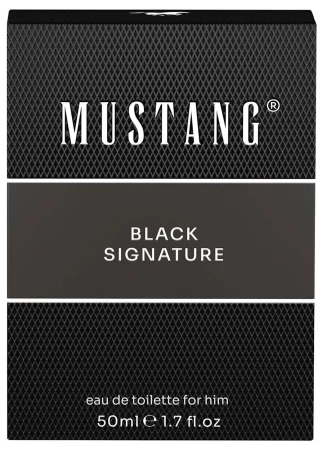 香水瓶照片  Mustang Fragrances