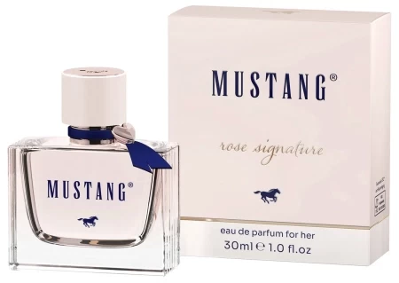 香水瓶照片  Mustang Fragrances