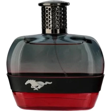 Bottle photo  Mustang