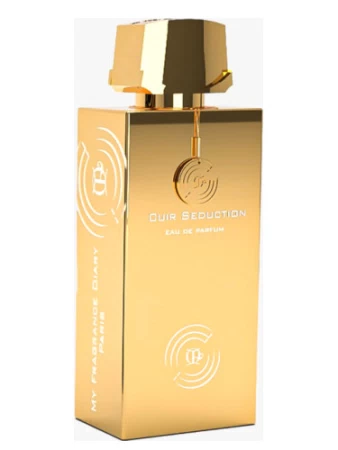 香水瓶照片  My Fragrance Diary