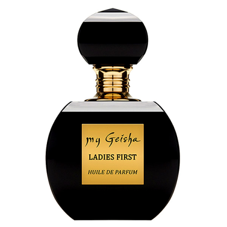 My Geisha Ladies First Huile de Parfum