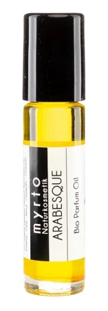 Myrto Naturalcosmetics Arabesque Parfum Oil