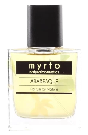 Myrto Naturalcosmetics Arabesque