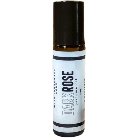 Bottle photo Mysa Fragrance Haus Dark Rose Perfume Oil