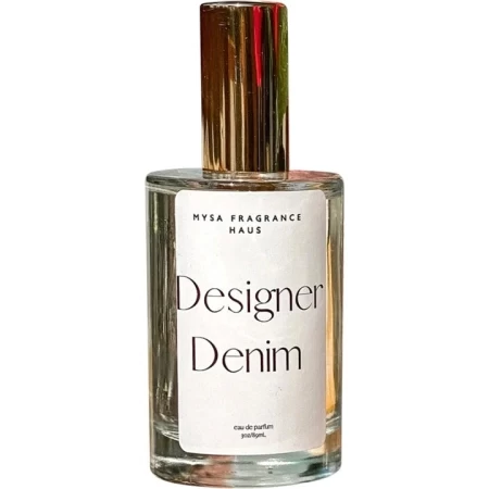 Bottle photo Mysa Fragrance Haus Designer Denim