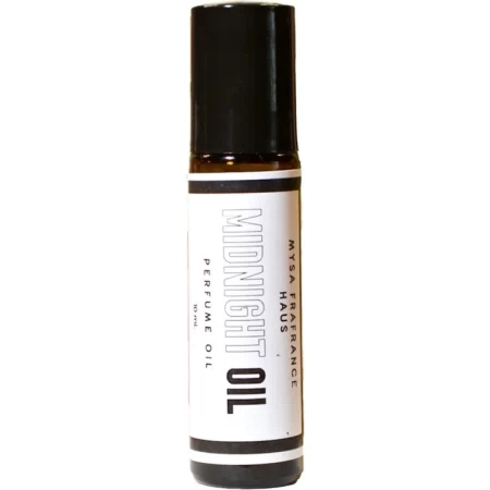Mysa Fragrance Haus Midnight Oil Perfume Oil