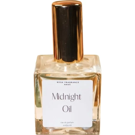 Mysa Fragrance Haus Midnight Oil