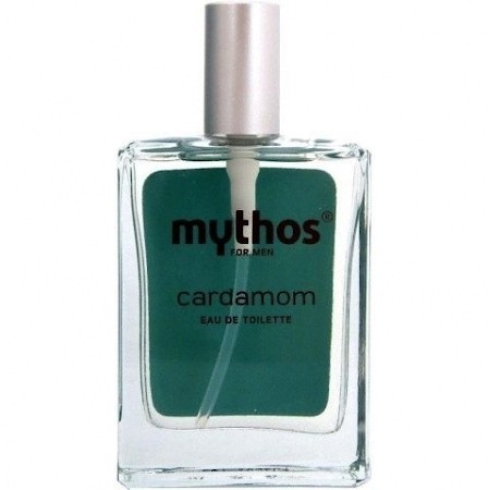 Mythos Cardamom with Lemon & Geranium