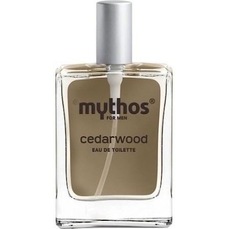 Mythos Cedarwood with Grapefruit & Vetyver